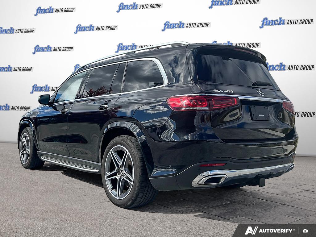 used 2020 Mercedes-Benz GLS 450 car, priced at $53,621