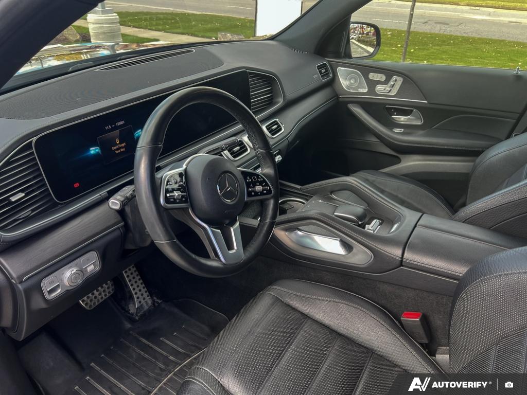 used 2020 Mercedes-Benz GLS 450 car, priced at $53,621