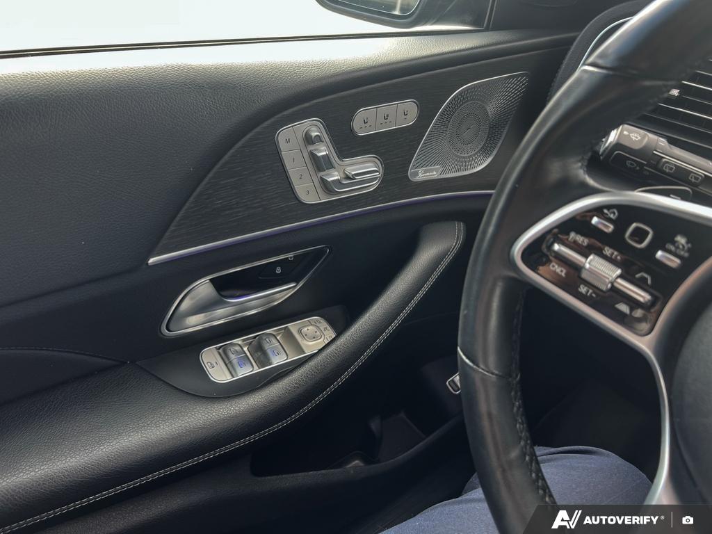 used 2020 Mercedes-Benz GLS 450 car, priced at $53,621