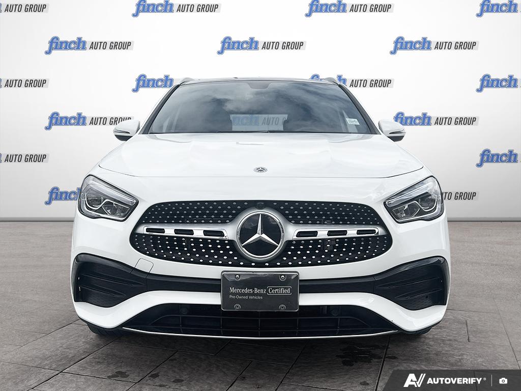 used 2022 Mercedes-Benz GLA 250 car, priced at $38,900