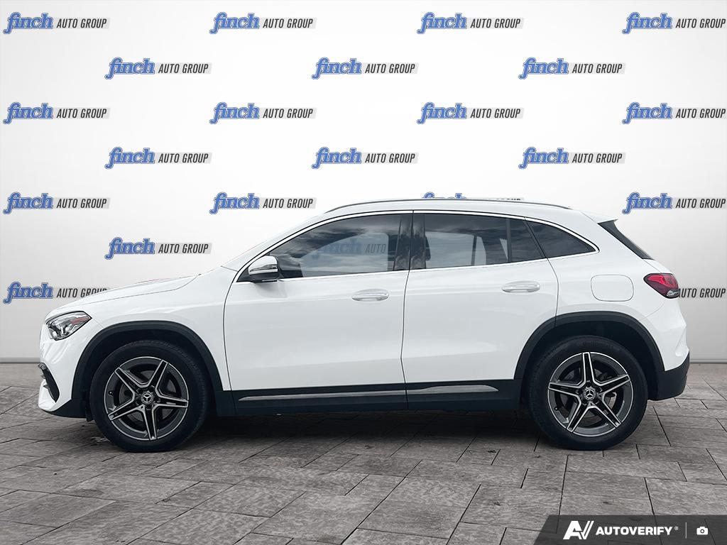 used 2022 Mercedes-Benz GLA 250 car, priced at $38,900
