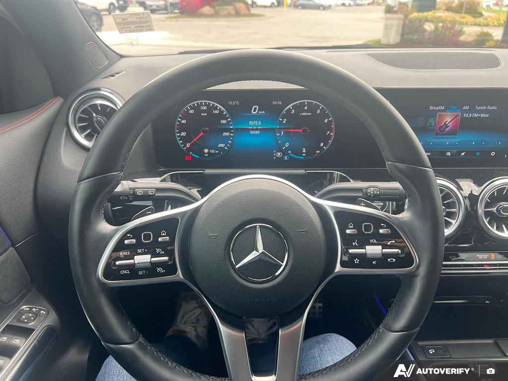 used 2022 Mercedes-Benz GLA 250 car, priced at $38,900