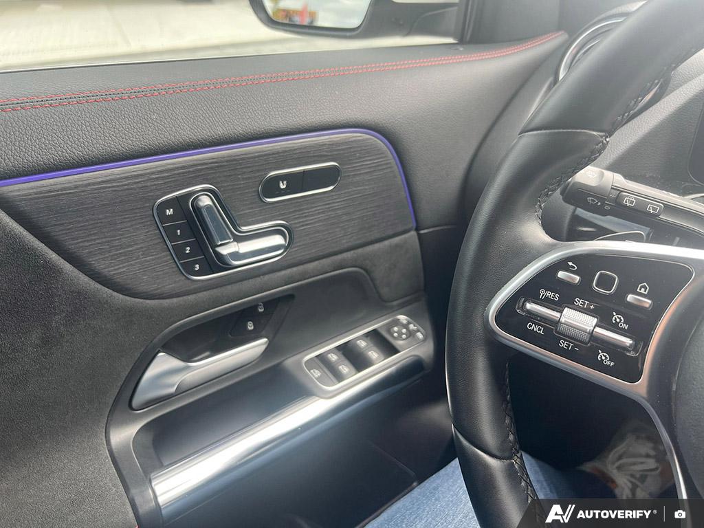 used 2022 Mercedes-Benz GLA 250 car, priced at $38,900