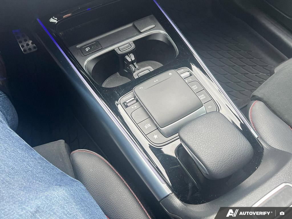 used 2022 Mercedes-Benz GLA 250 car, priced at $38,900