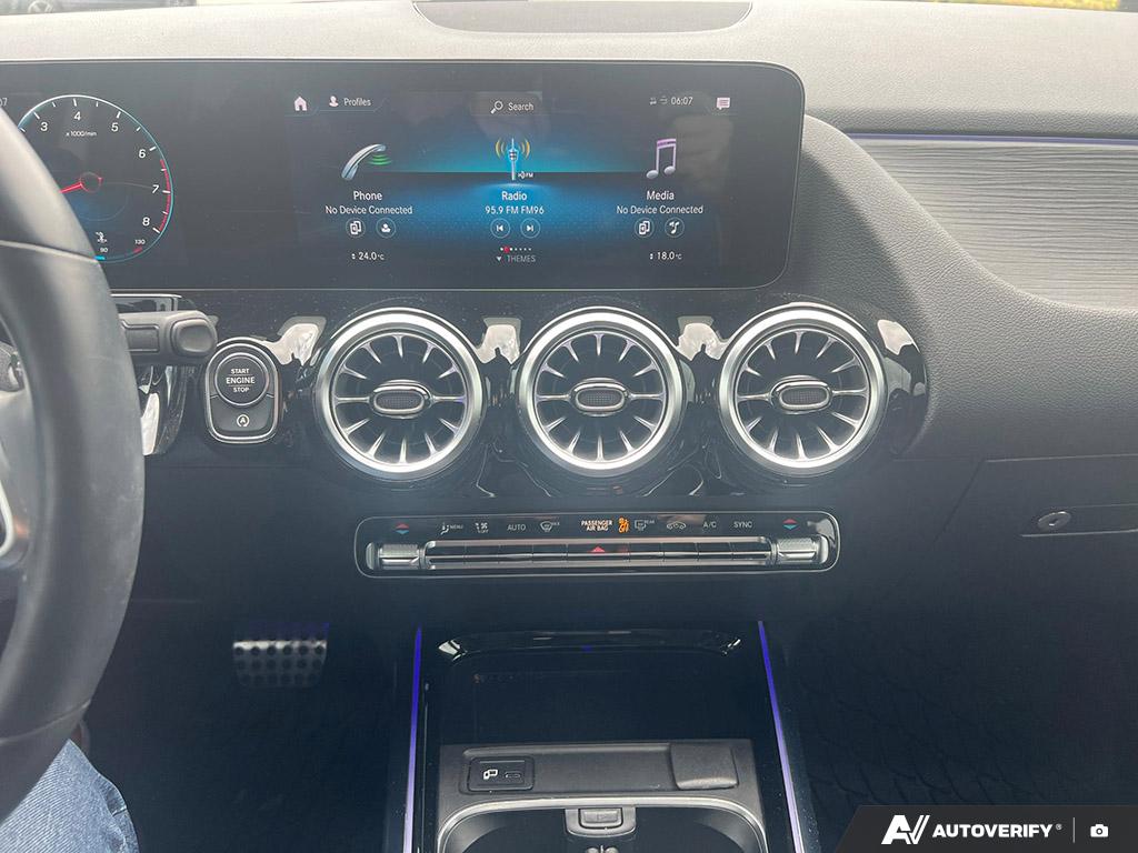 used 2022 Mercedes-Benz GLA 250 car, priced at $38,900