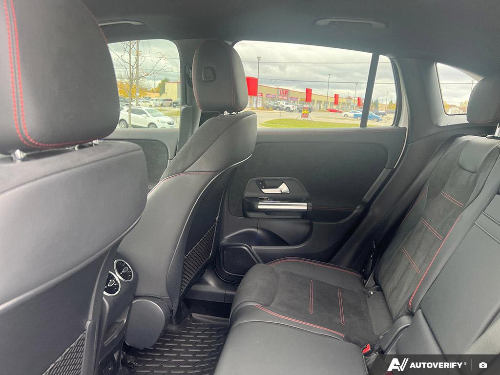 used 2022 Mercedes-Benz GLA 250 car, priced at $38,900