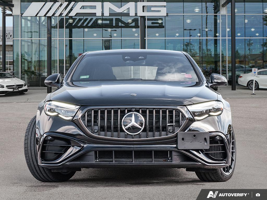new 2026 Mercedes-Benz AMG E 53 E car, priced at $145,944
