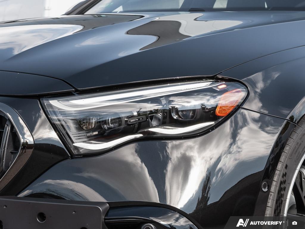 new 2026 Mercedes-Benz AMG E 53 E car, priced at $145,944