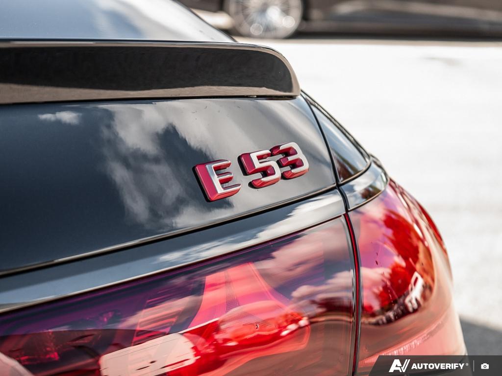 new 2026 Mercedes-Benz AMG E 53 E car, priced at $145,944