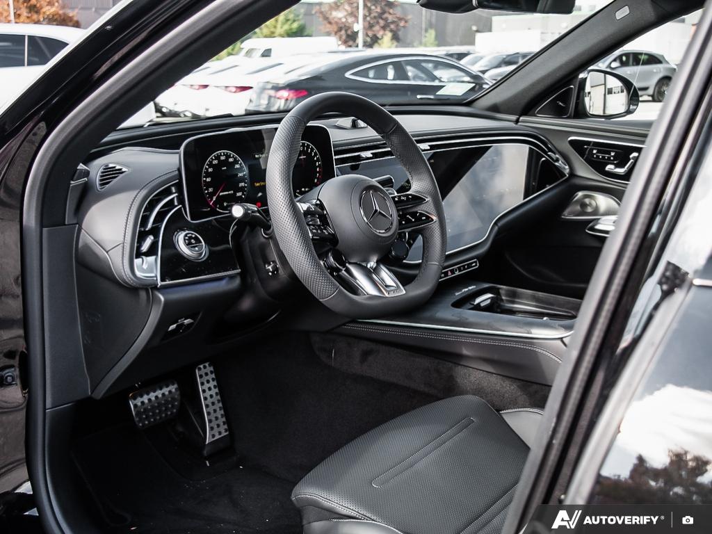 new 2026 Mercedes-Benz AMG E 53 E car, priced at $145,944