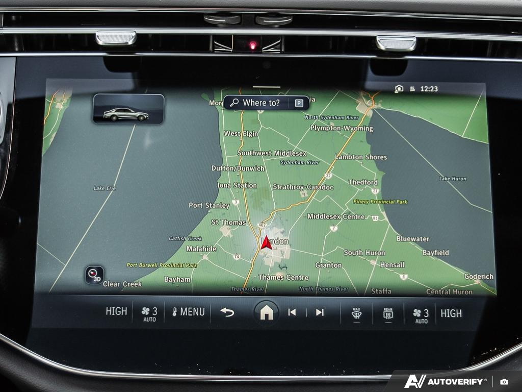 new 2026 Mercedes-Benz AMG E 53 E car, priced at $145,944