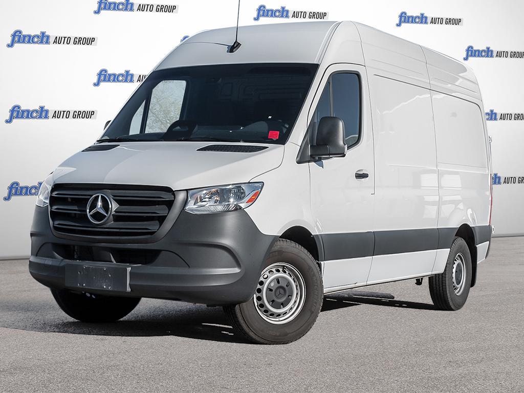 used 2025 Mercedes-Benz Sprinter 2500 car, priced at $76,487