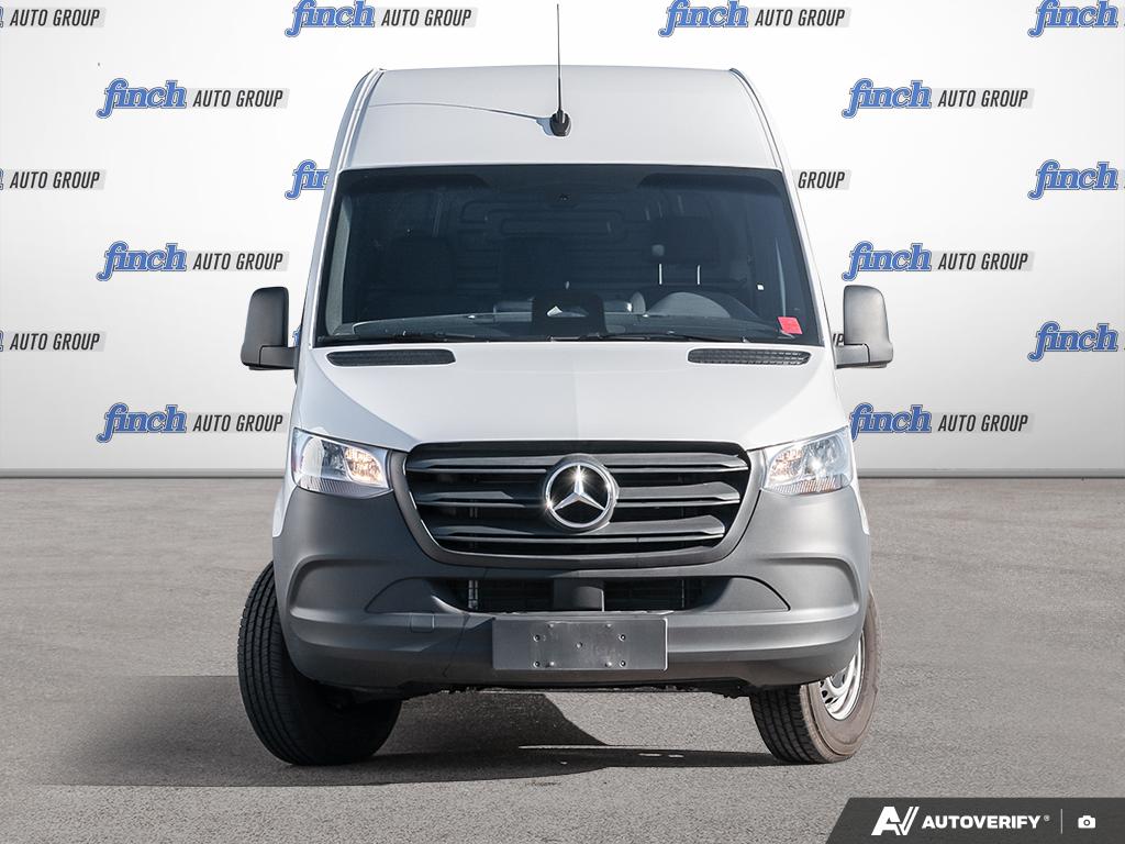 used 2025 Mercedes-Benz Sprinter 2500 car, priced at $76,487