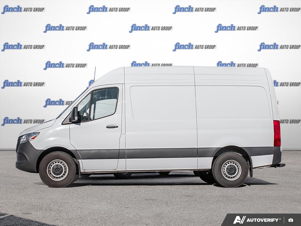 used 2025 Mercedes-Benz Sprinter 2500 car, priced at $76,487