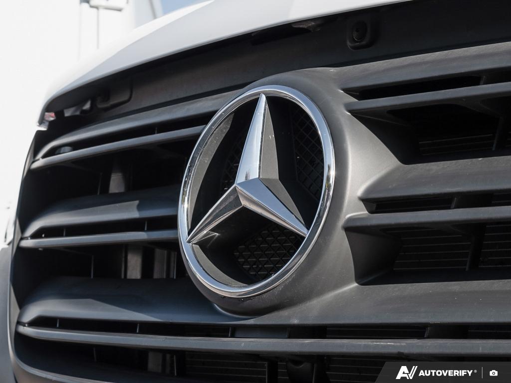 used 2025 Mercedes-Benz Sprinter 2500 car, priced at $76,487