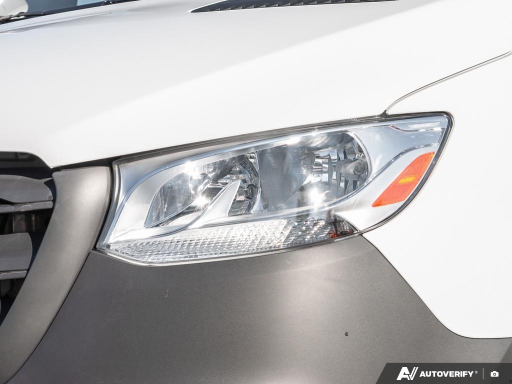 used 2025 Mercedes-Benz Sprinter 2500 car, priced at $76,487