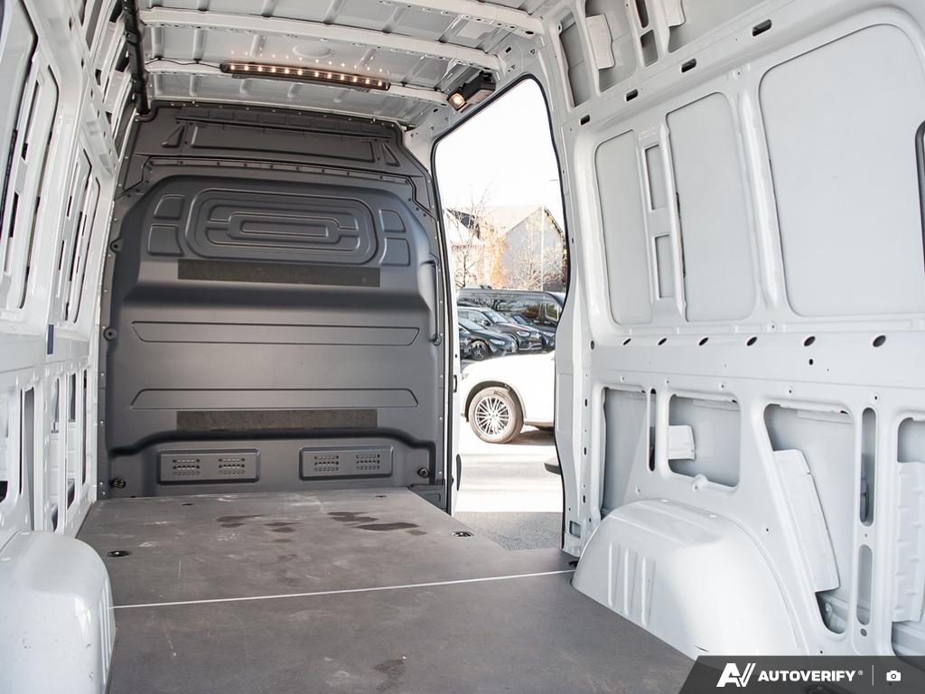used 2025 Mercedes-Benz Sprinter 2500 car, priced at $76,487