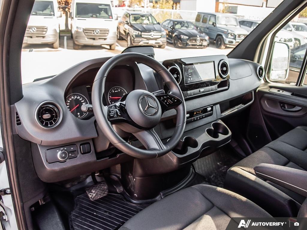 used 2025 Mercedes-Benz Sprinter 2500 car, priced at $76,487