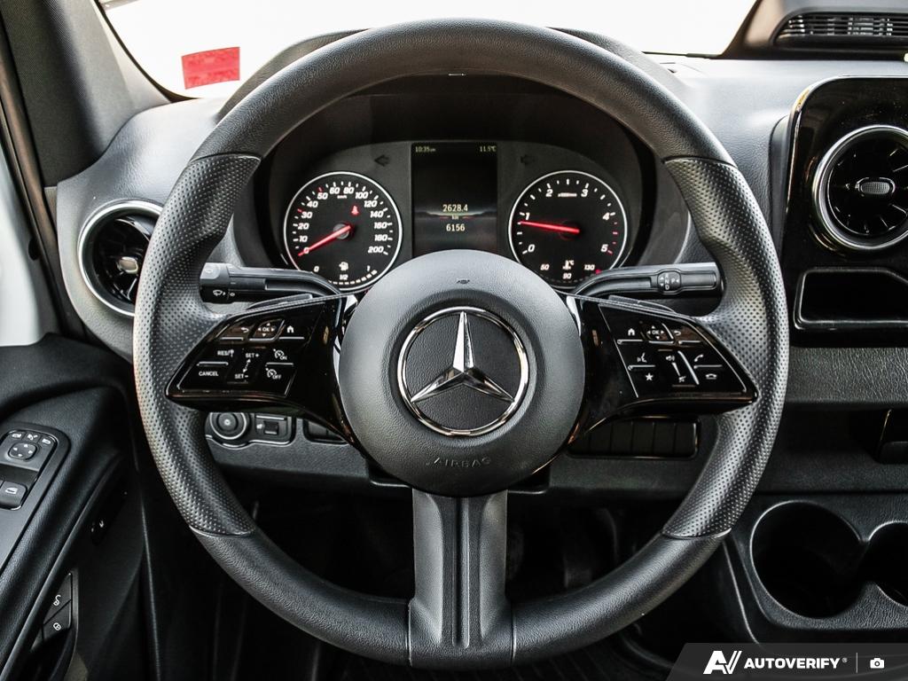 used 2025 Mercedes-Benz Sprinter 2500 car, priced at $76,487