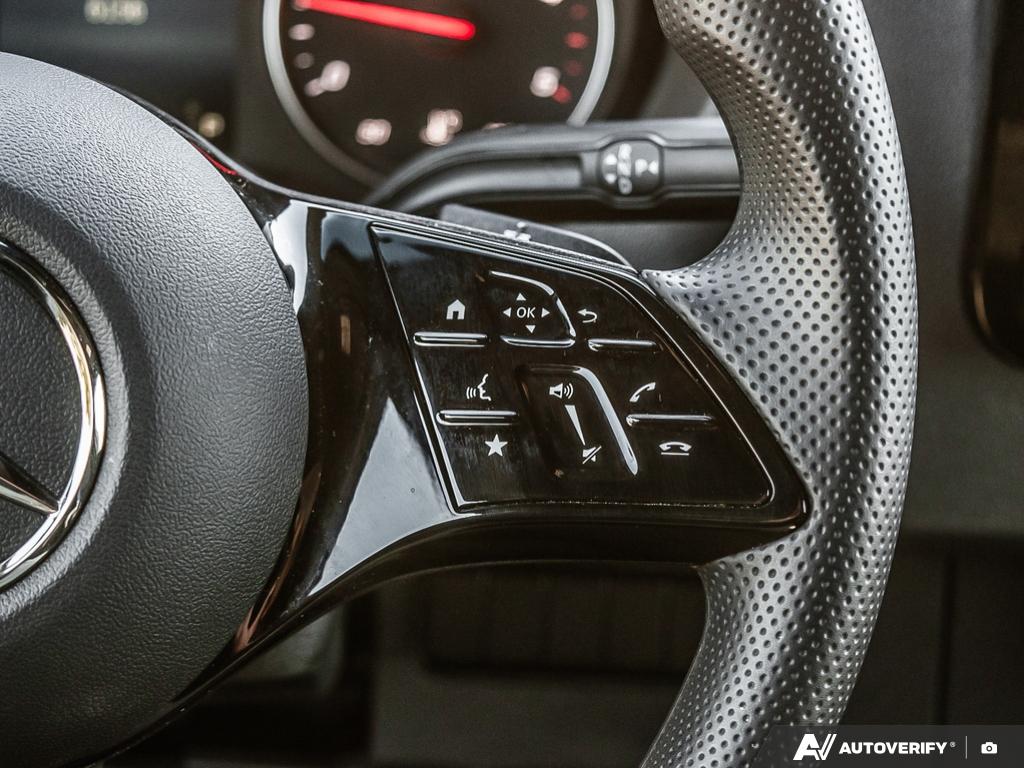 used 2025 Mercedes-Benz Sprinter 2500 car, priced at $76,487