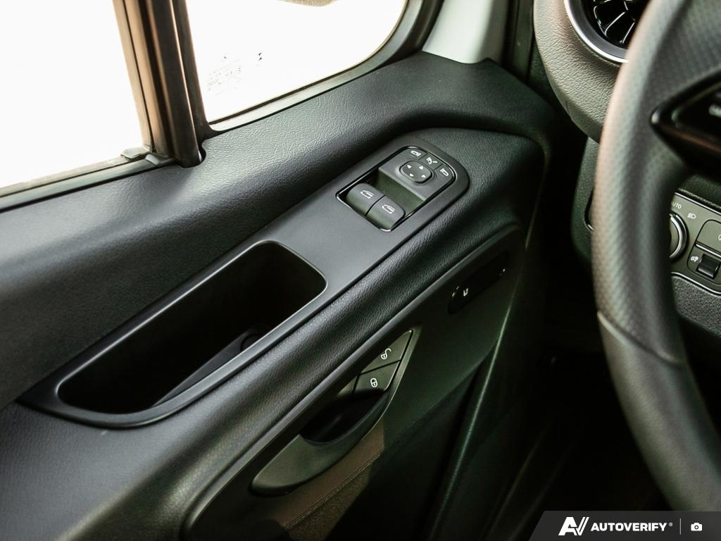 used 2025 Mercedes-Benz Sprinter 2500 car, priced at $76,487