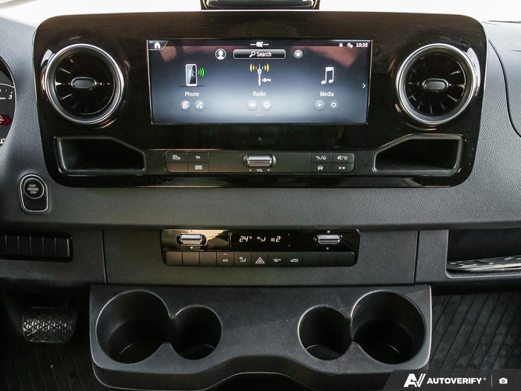 used 2025 Mercedes-Benz Sprinter 2500 car, priced at $76,487