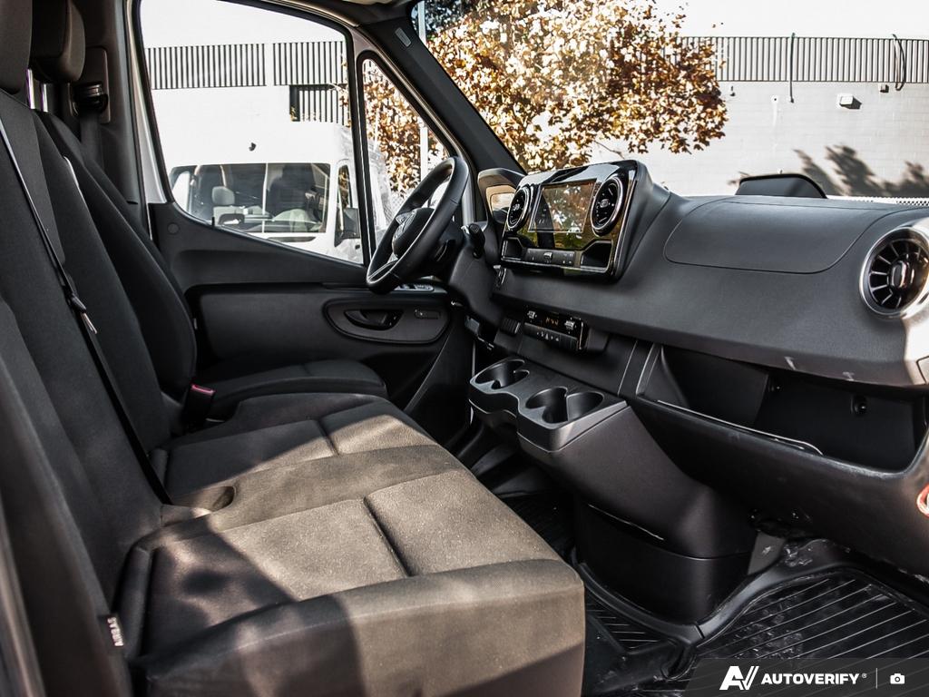 used 2025 Mercedes-Benz Sprinter 2500 car, priced at $76,487