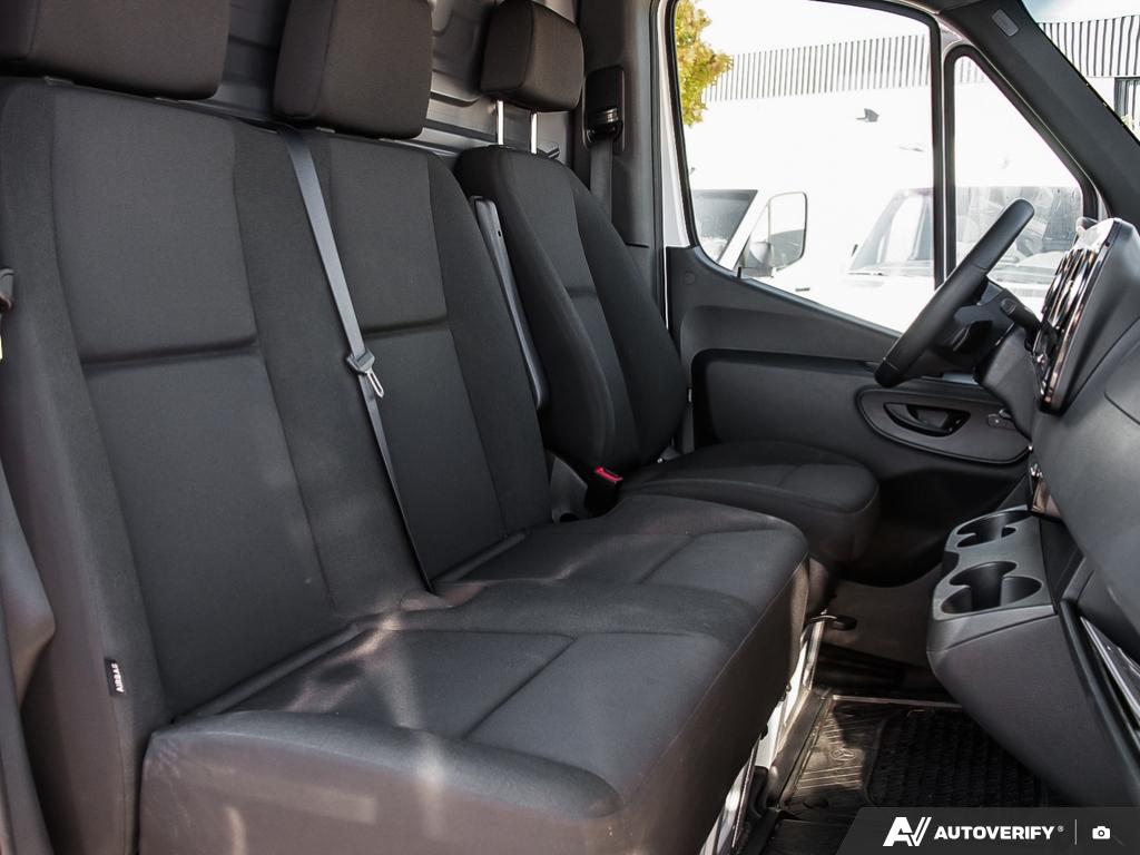 used 2025 Mercedes-Benz Sprinter 2500 car, priced at $76,487