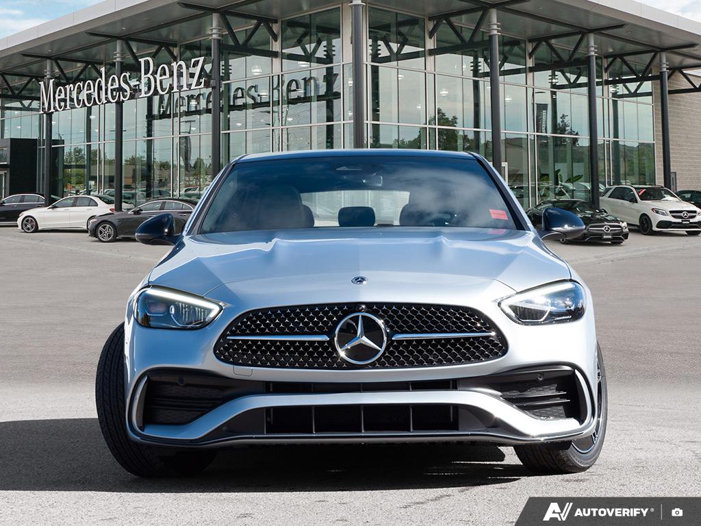 used 2026 Mercedes-Benz C-Class car, priced at $80,511