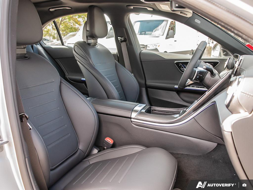 used 2026 Mercedes-Benz C-Class car, priced at $80,511