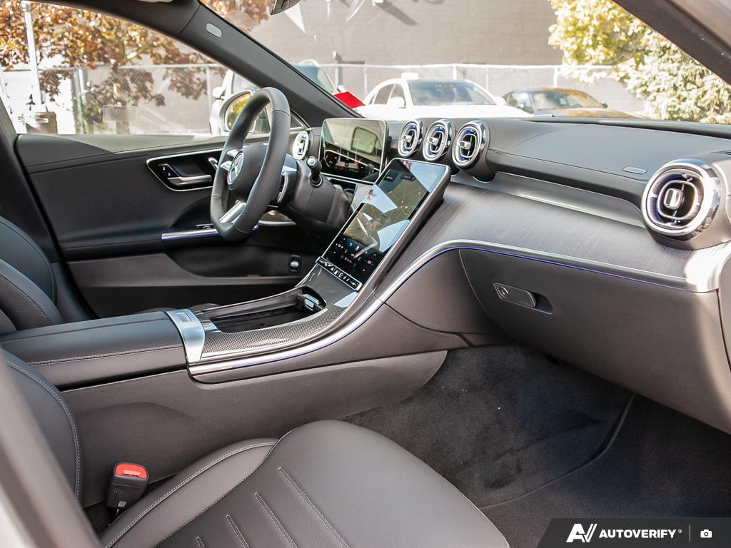 used 2026 Mercedes-Benz C-Class car, priced at $80,511