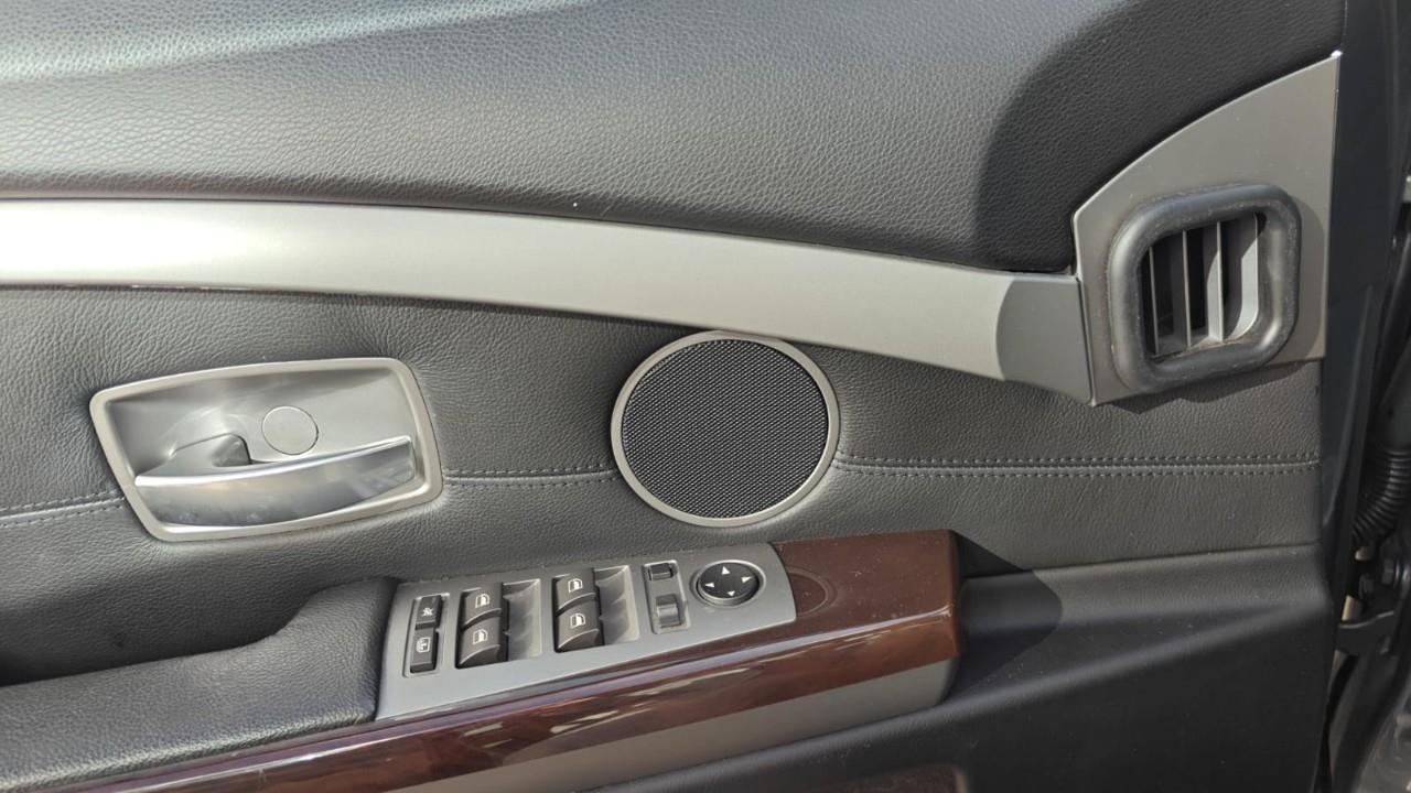 2008 BMW 750Li Li, Toronto, Cash