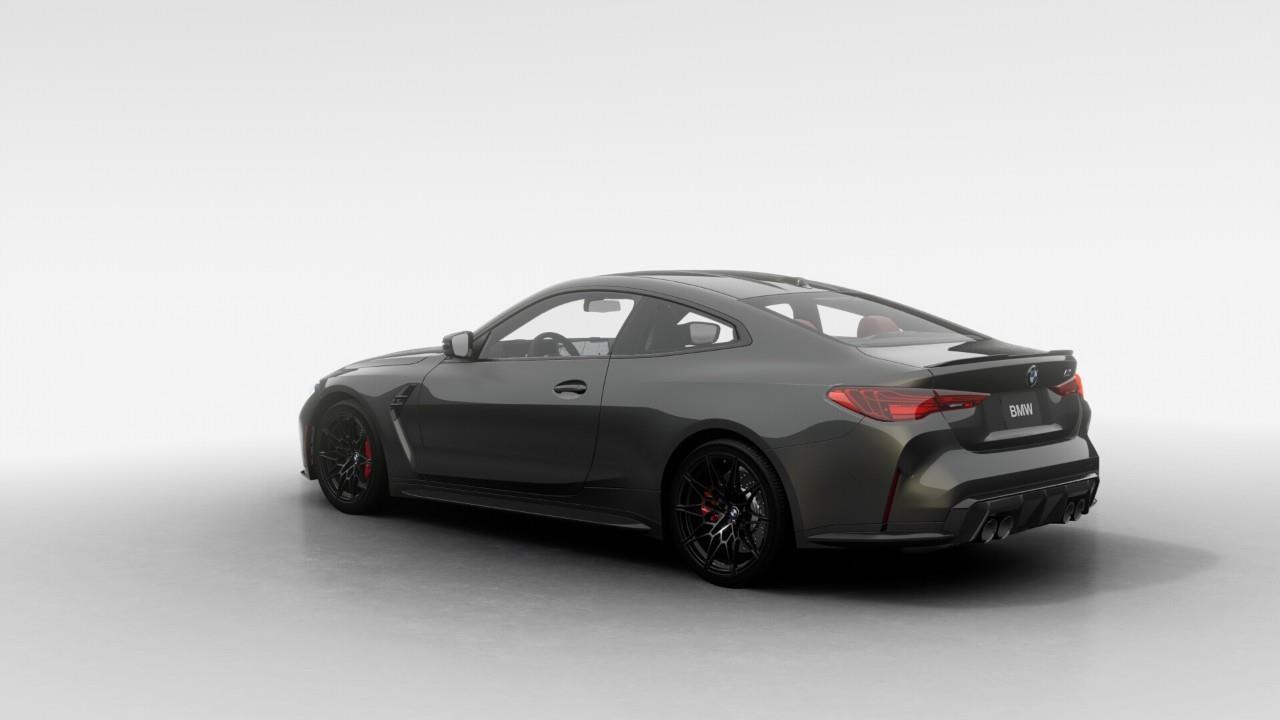 2026 BMW M4 Competition M xDrive, Toronto, Cash