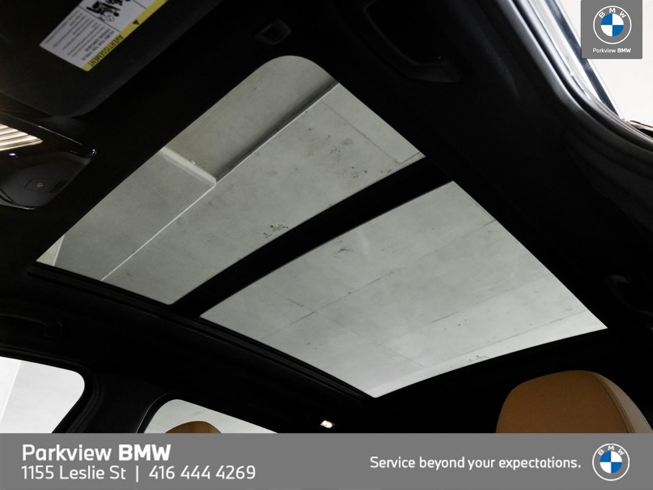 used 2024 BMW X3 car, priced at $52,992