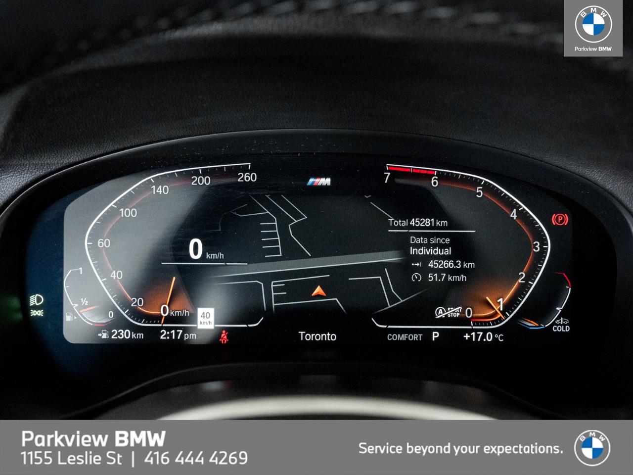 used 2024 BMW X3 car, priced at $52,992