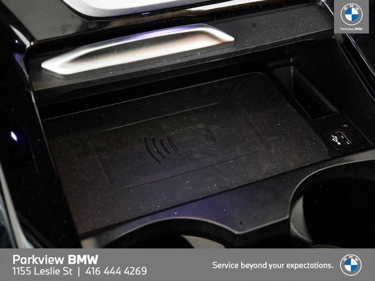 used 2024 BMW X3 car, priced at $52,992