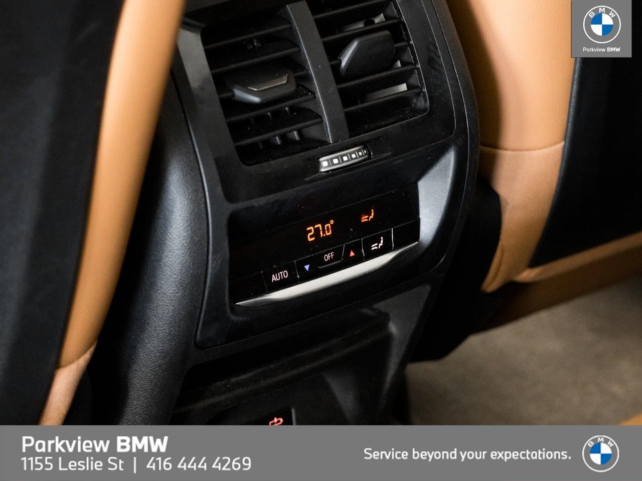 used 2024 BMW X3 car, priced at $52,992