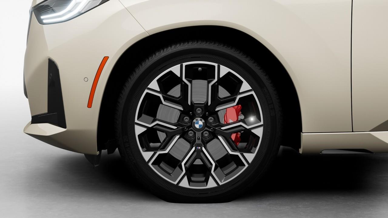 new 2026 BMW X3 car, priced at $76,138