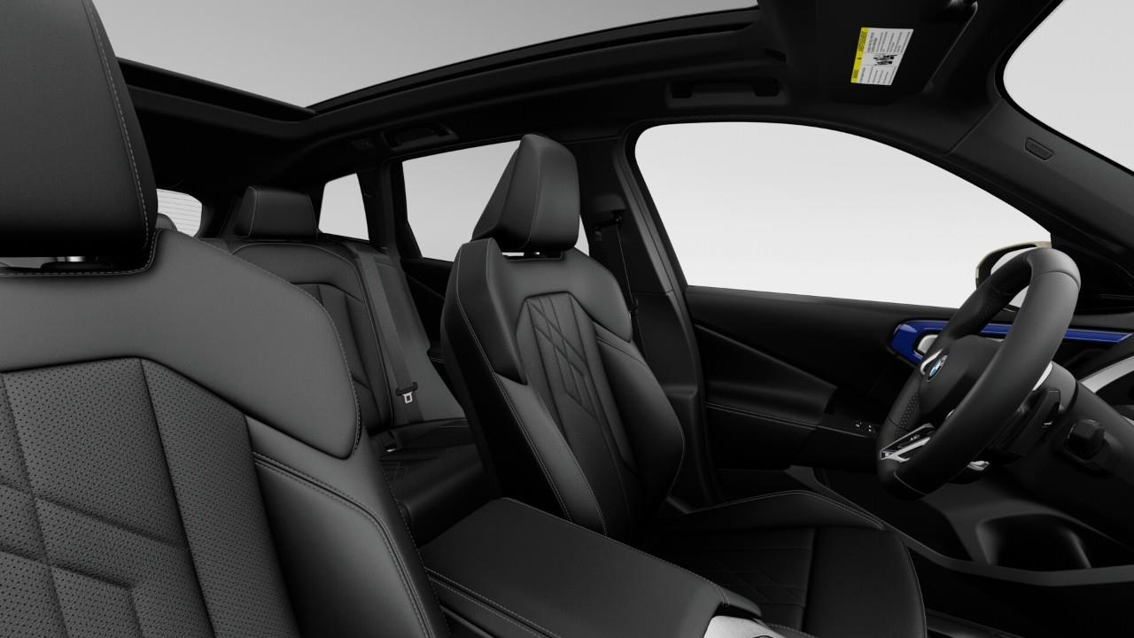 new 2026 BMW X3 car, priced at $76,138