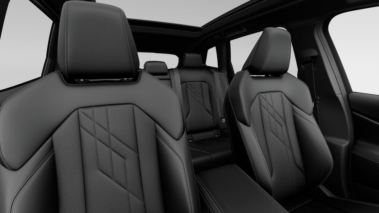 new 2026 BMW X3 car, priced at $76,138