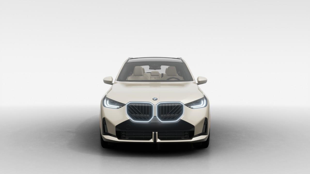 new 2026 BMW X3 car, priced at $70,118