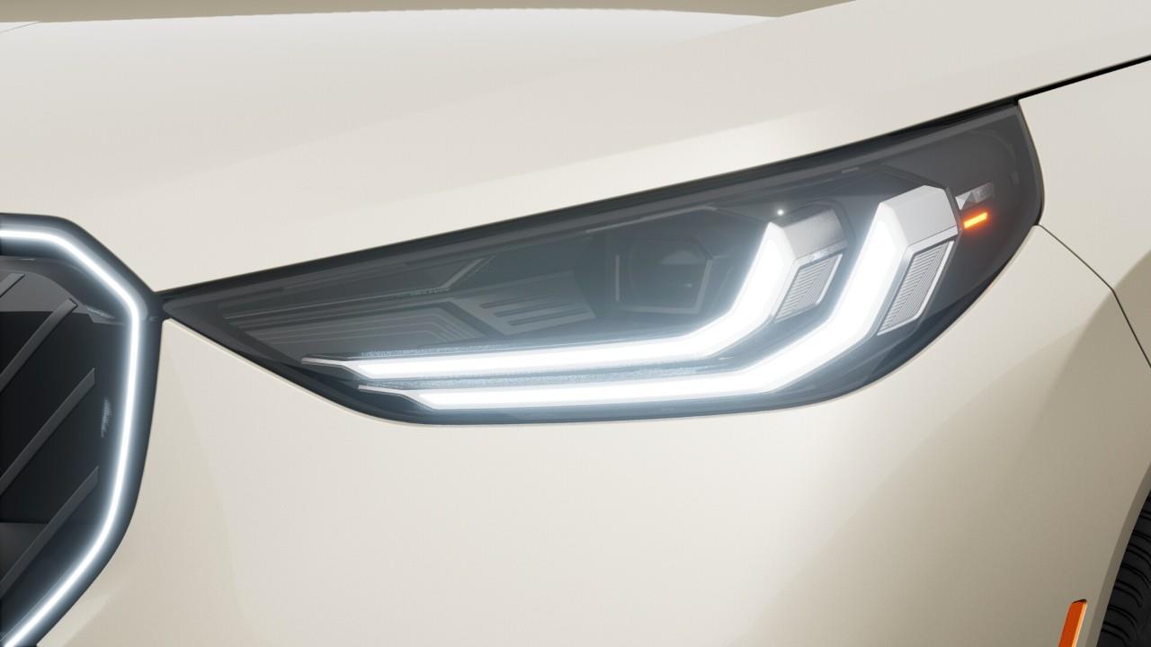 new 2026 BMW X3 car, priced at $70,118