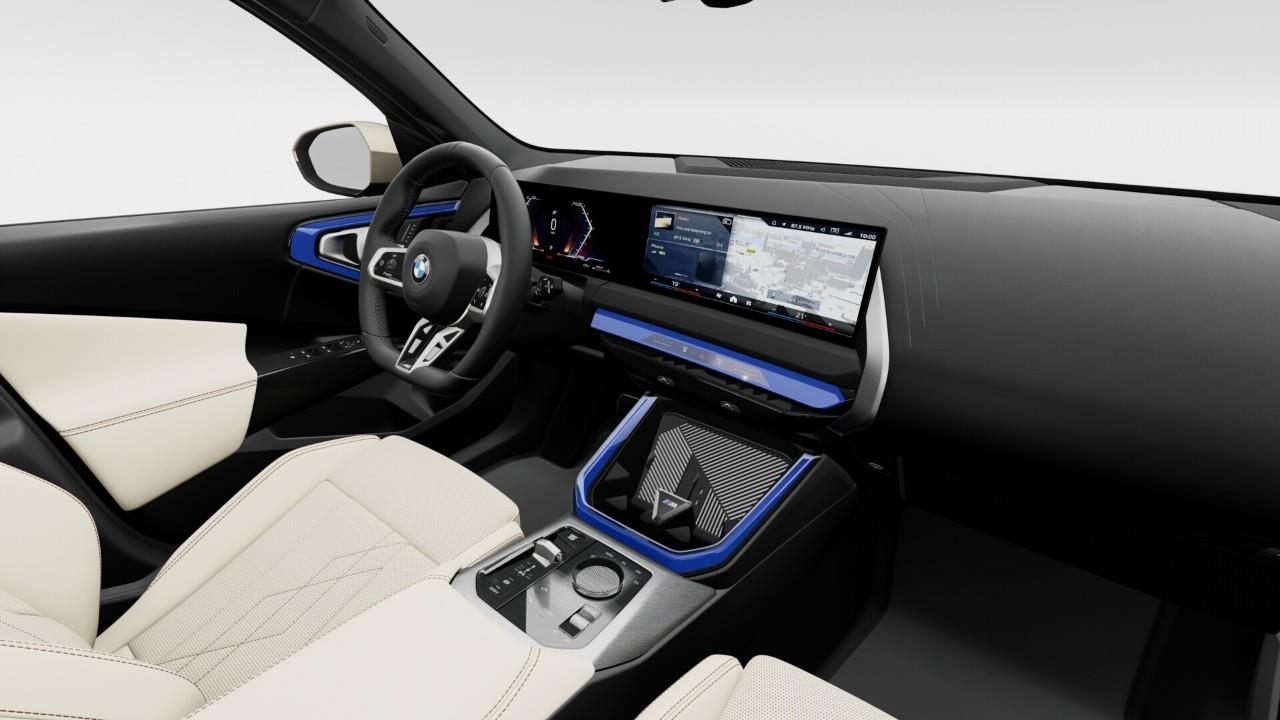 new 2026 BMW X3 car, priced at $70,118