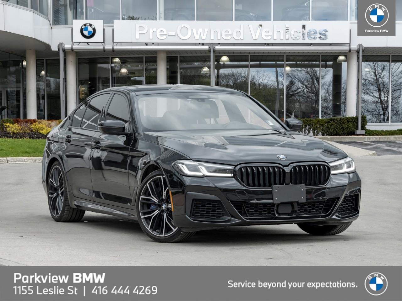 2023 BMW 540i xDrive, Toronto, Cash