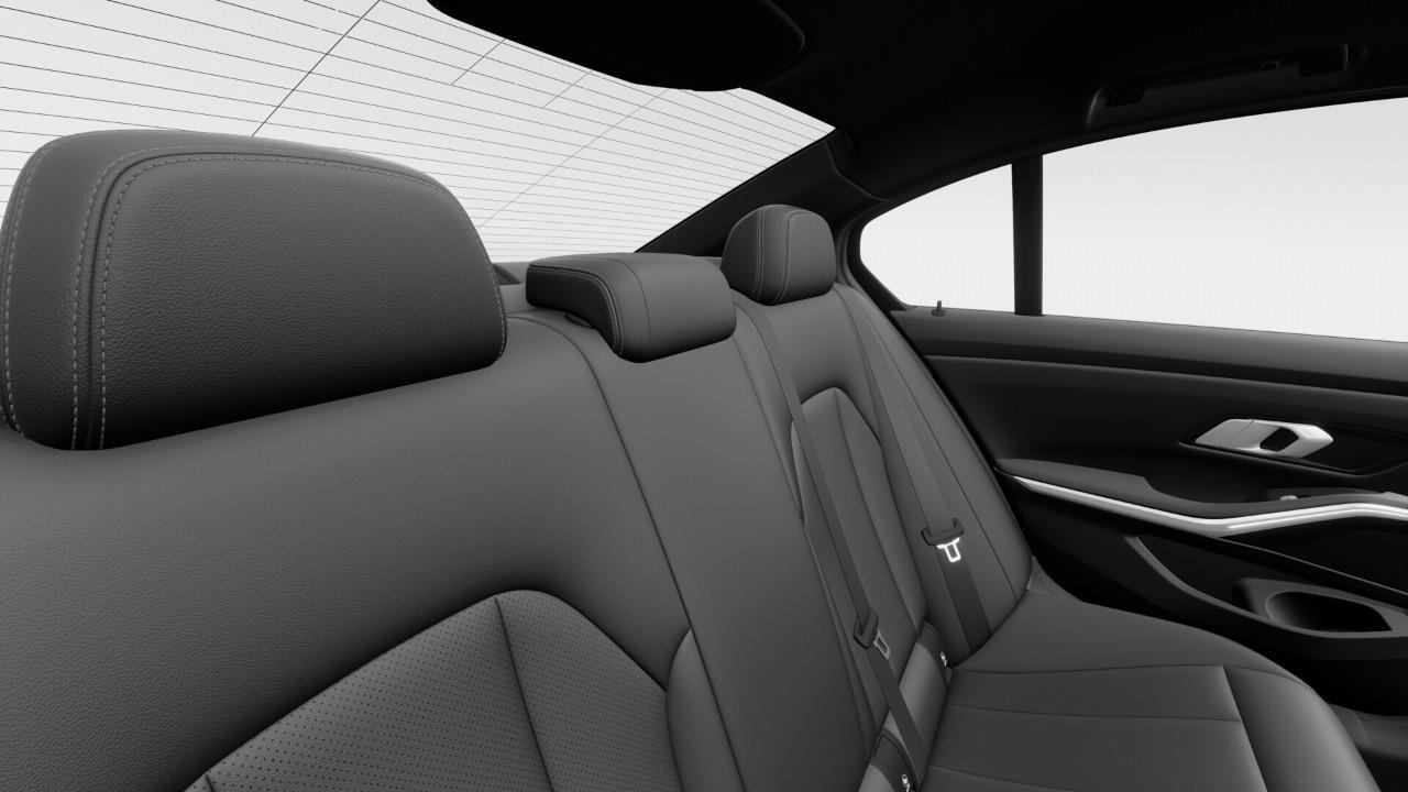 used 2026 BMW 3-Series car, priced at $66,154