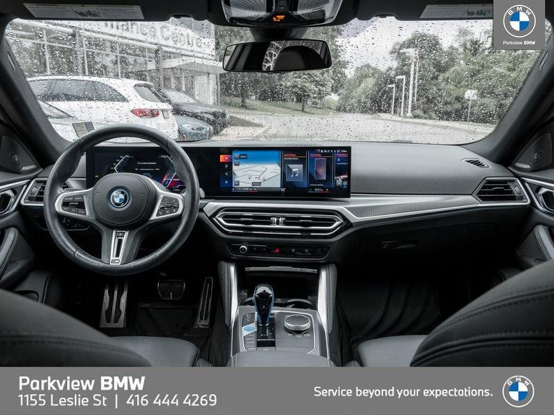 2023 BMW i4 M50, Toronto, Cash