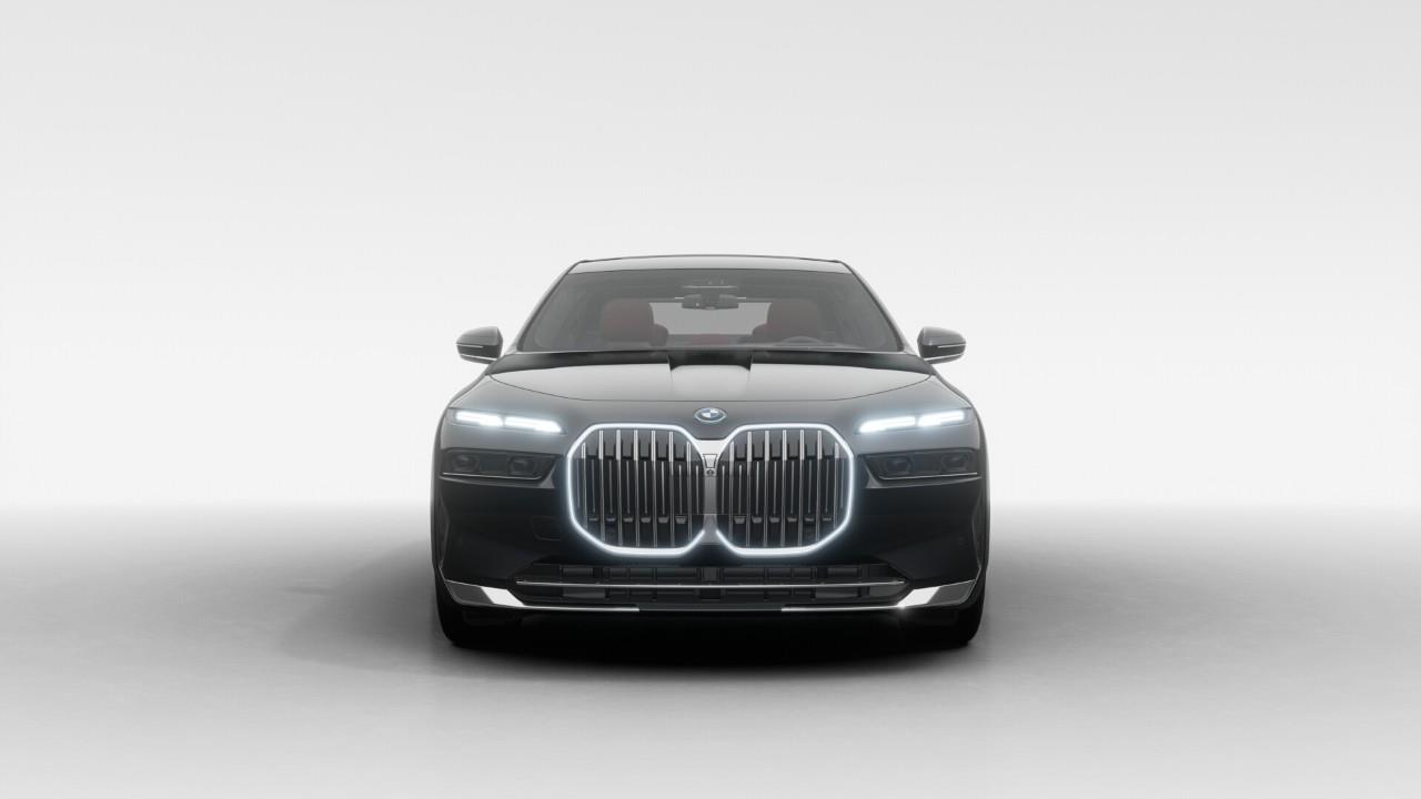 2026 BMW 750e xDrive, 多伦多, 全款车