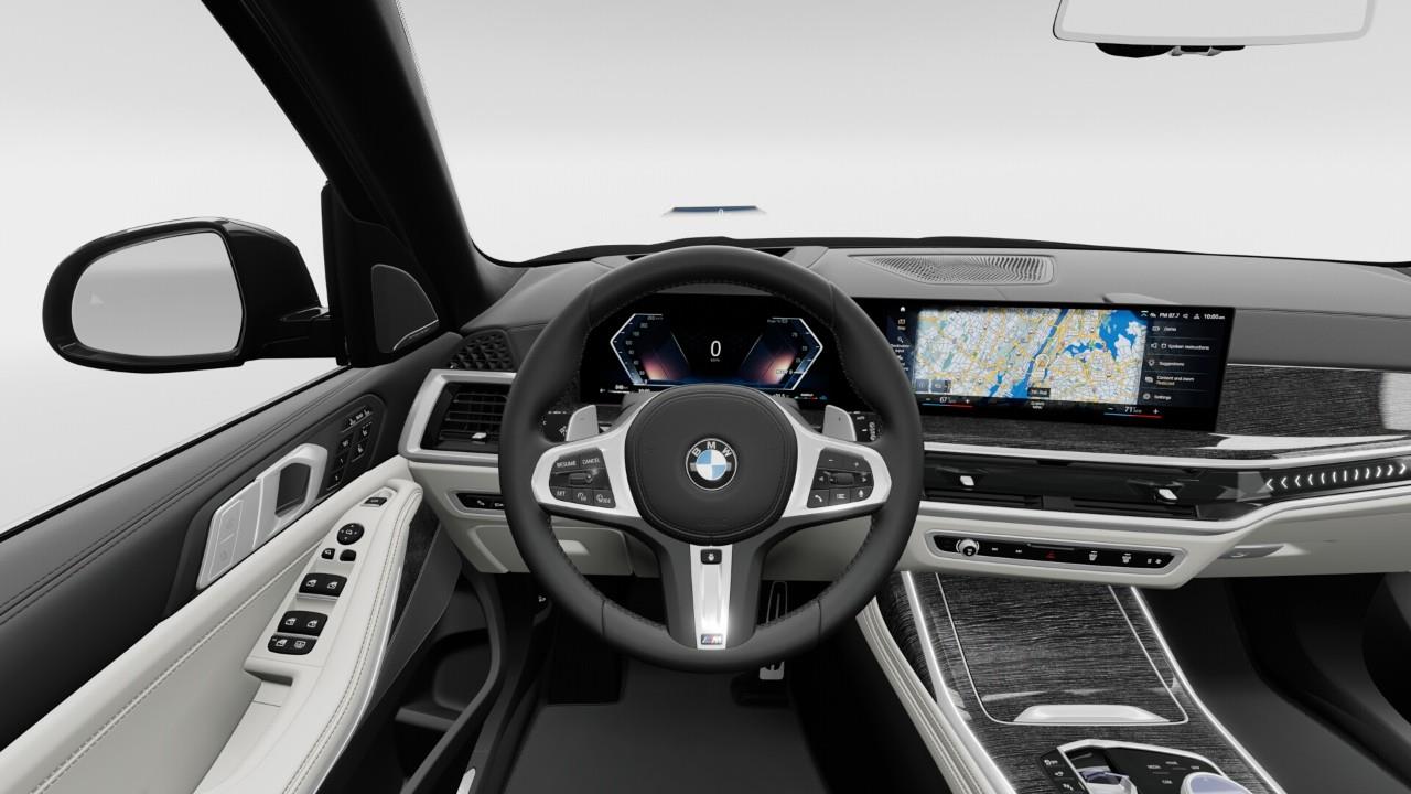 new 2026 BMW X7 car, priced at $142,484