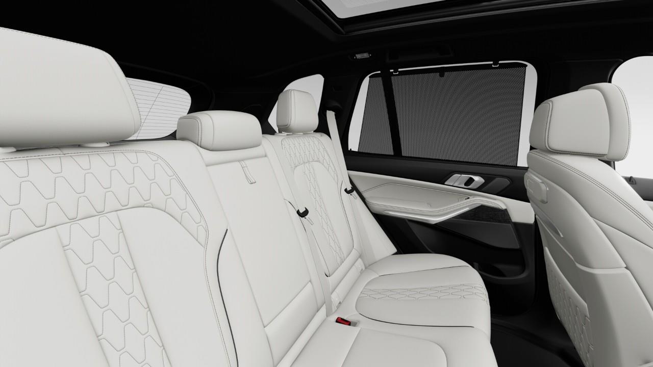 new 2026 BMW X5 car, priced at $137,688