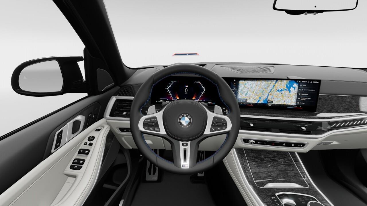 new 2026 BMW X5 car, priced at $137,688